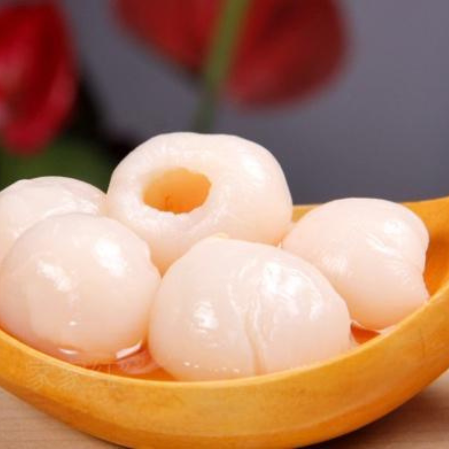 CANNED LYCHEE