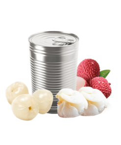 CANNED LYCHEE