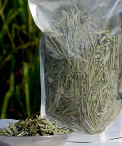 Alternative view of DRIED SLICED CITRONELLA (Lemongrass)