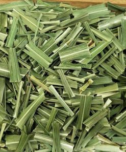 DRIED SLICED CITRONELLA (Lemongrass)
