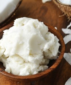 Alternative view of Coconut butter