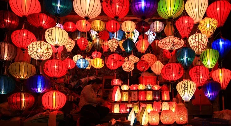 SILK LANTERNS - Image 2