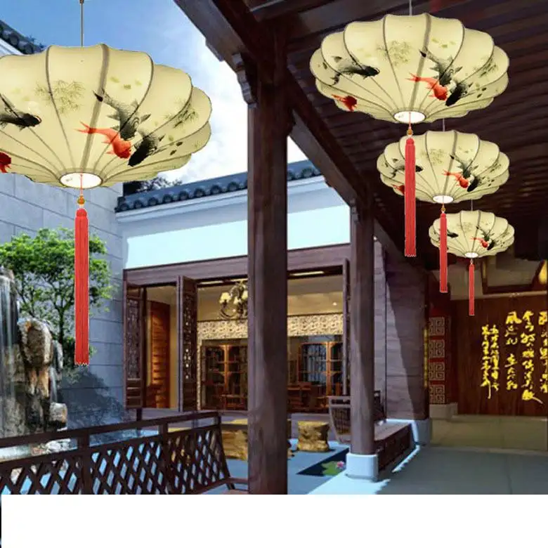 SILK LANTERNS - Image 4