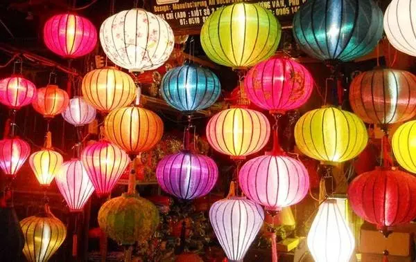 SILK LANTERNS - Image 5