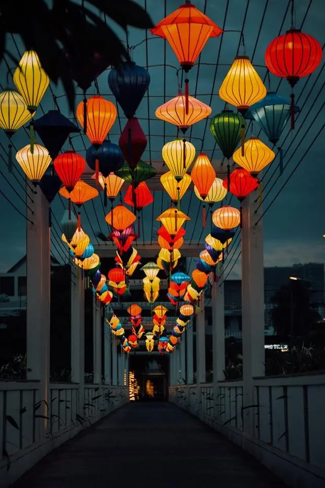SILK LANTERNS - Image 6
