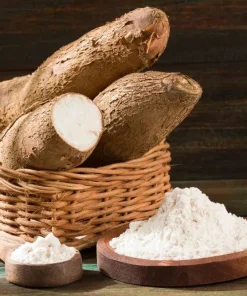 Organic Cassava Flour