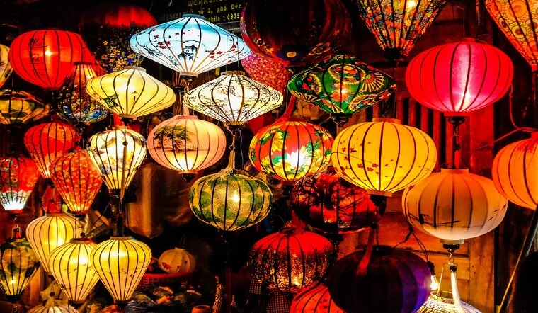 SILK LANTERNS - Image 3