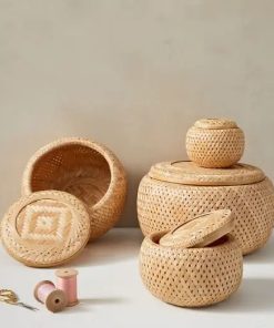 BAMBOO BOX