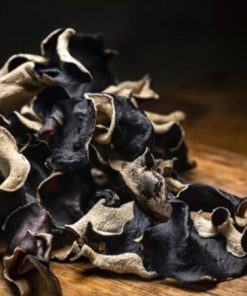 Dried Black Fungus Mushroom
