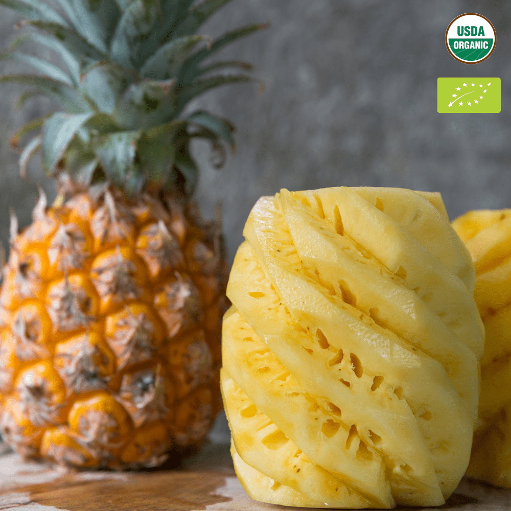 Fresh Pineapples