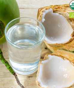 Alternative view of Coconut Water