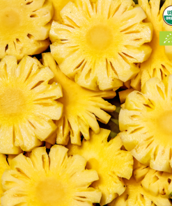 Alternative view of Fresh Pineapples