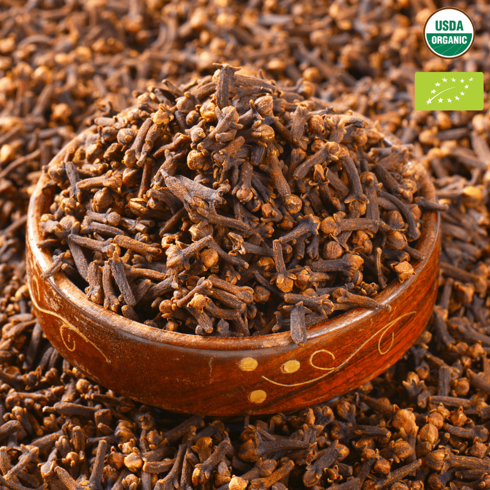 Dried Cloves