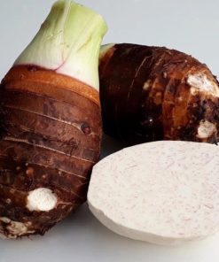 Alternative view of FROZEN TARO