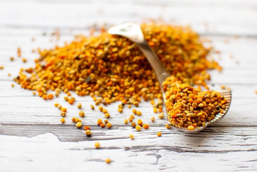 pollen
