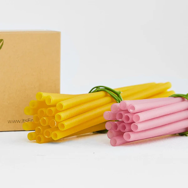 rice straws