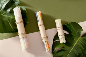 rice straws