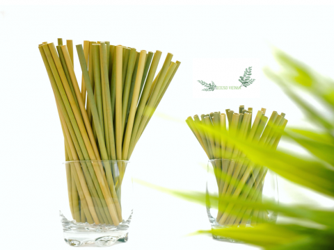 grass straws
