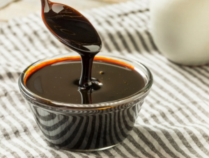 brown sugarcane molasses