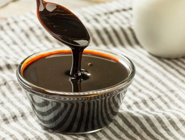 brown sugarcane molasses