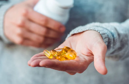 usingfish oil to support health

