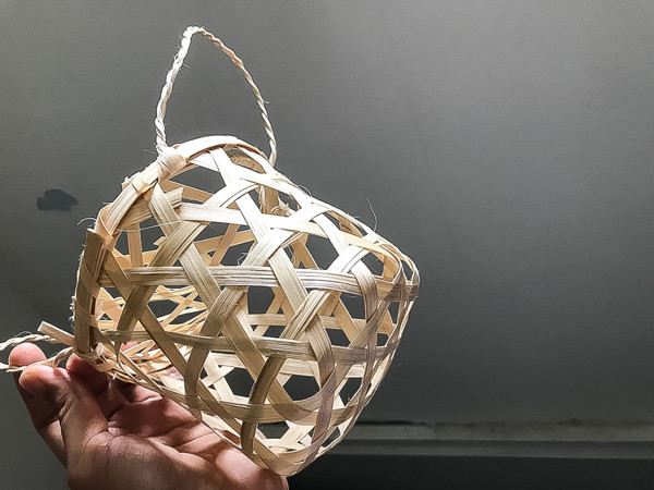 bamboo rattan