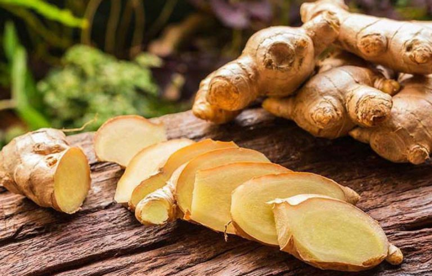 ginger