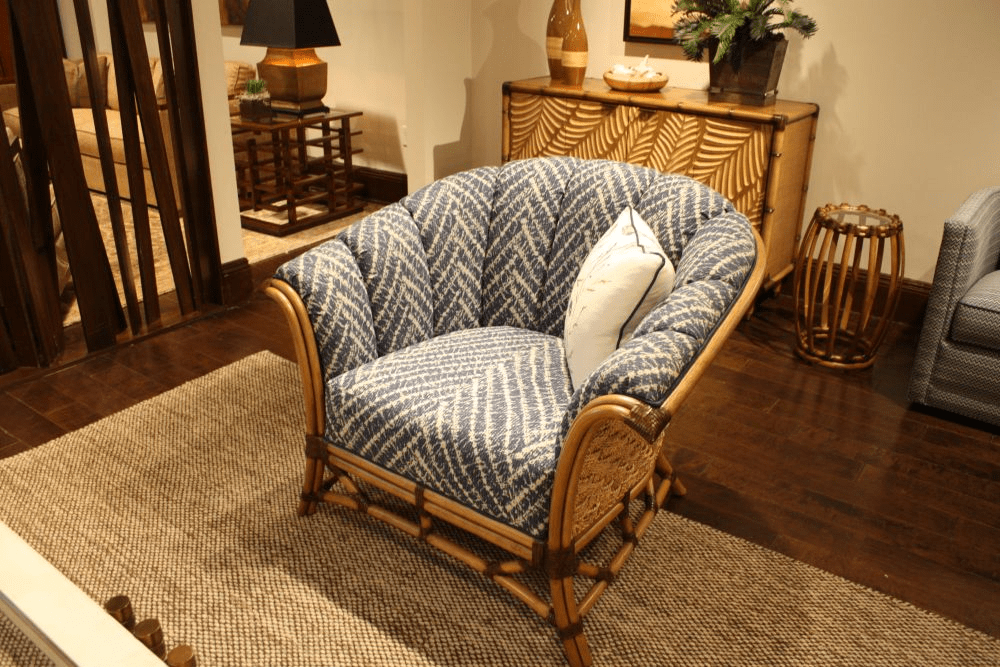 bamboo chair