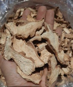 Alternative view of Dried Ginger Slices