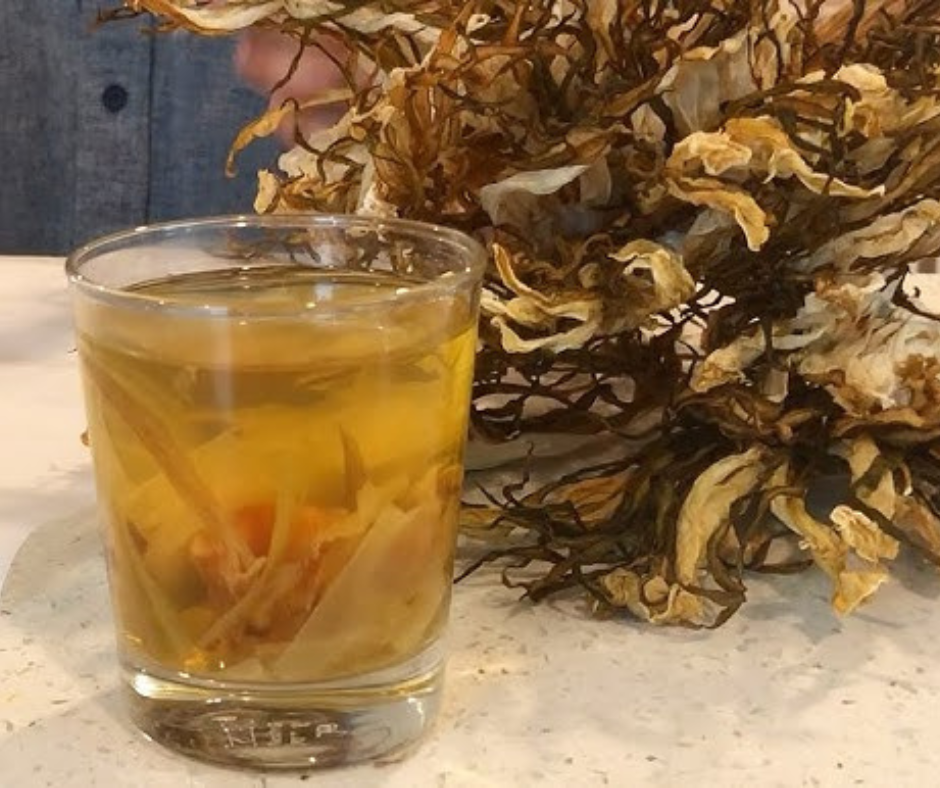 DRIED DRAGON FLOWER TEA - Image 2