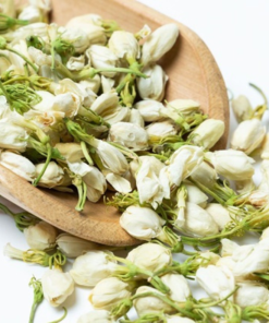 FLOWER FLAVOR TEA JASMINE TEA