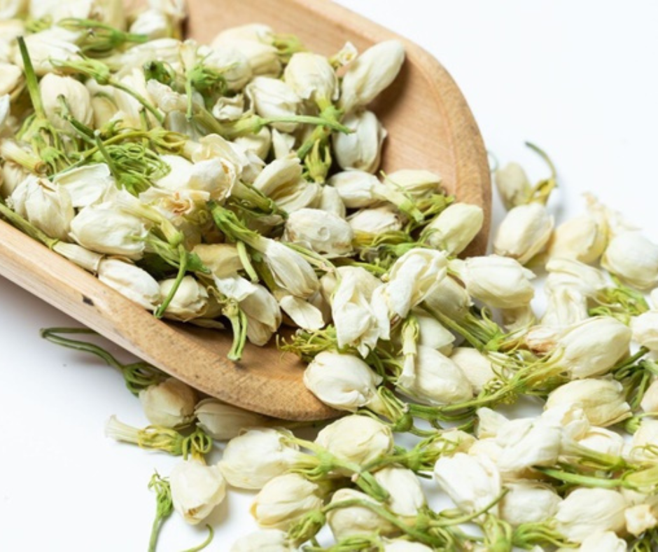 FLOWER FLAVOR TEA JASMINE TEA
