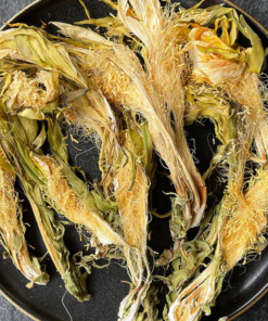 DRIED DRAGON FLOWER TEA