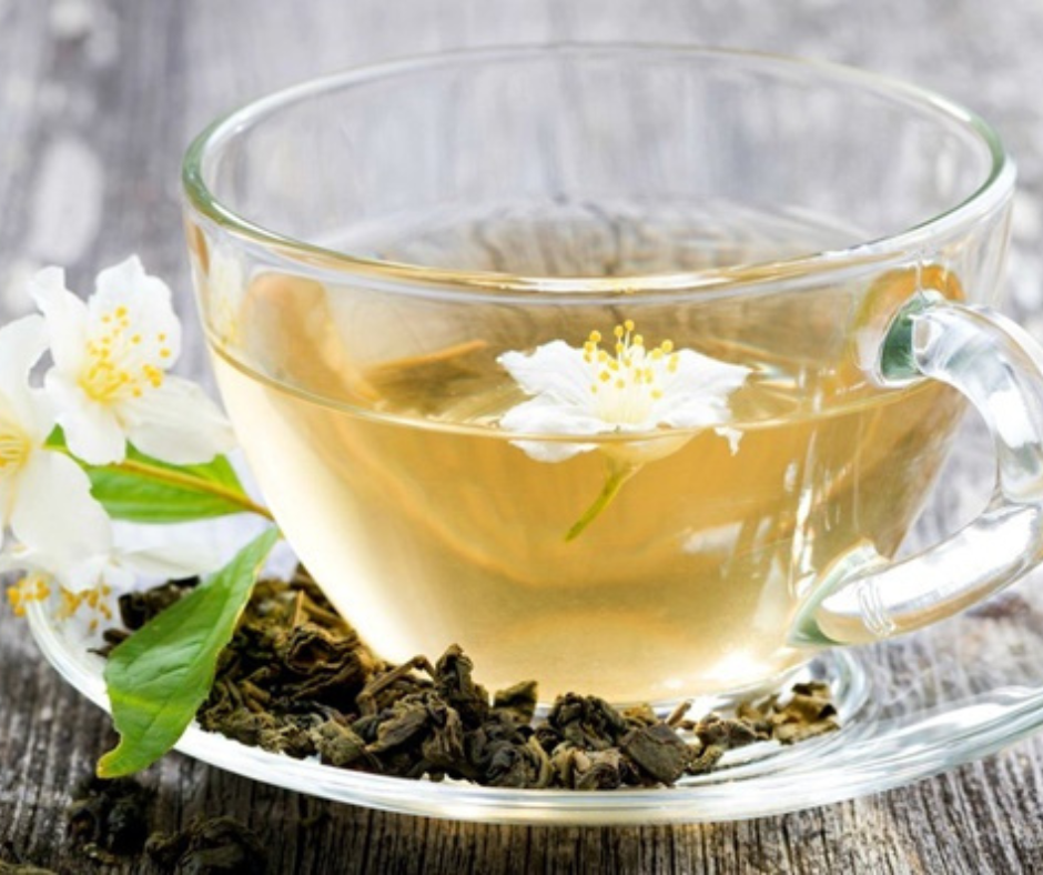 FLOWER FLAVOR TEA JASMINE TEA - Image 4