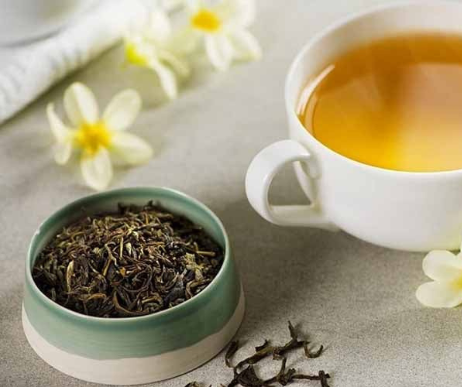 FLOWER FLAVOR TEA JASMINE TEA - Image 3