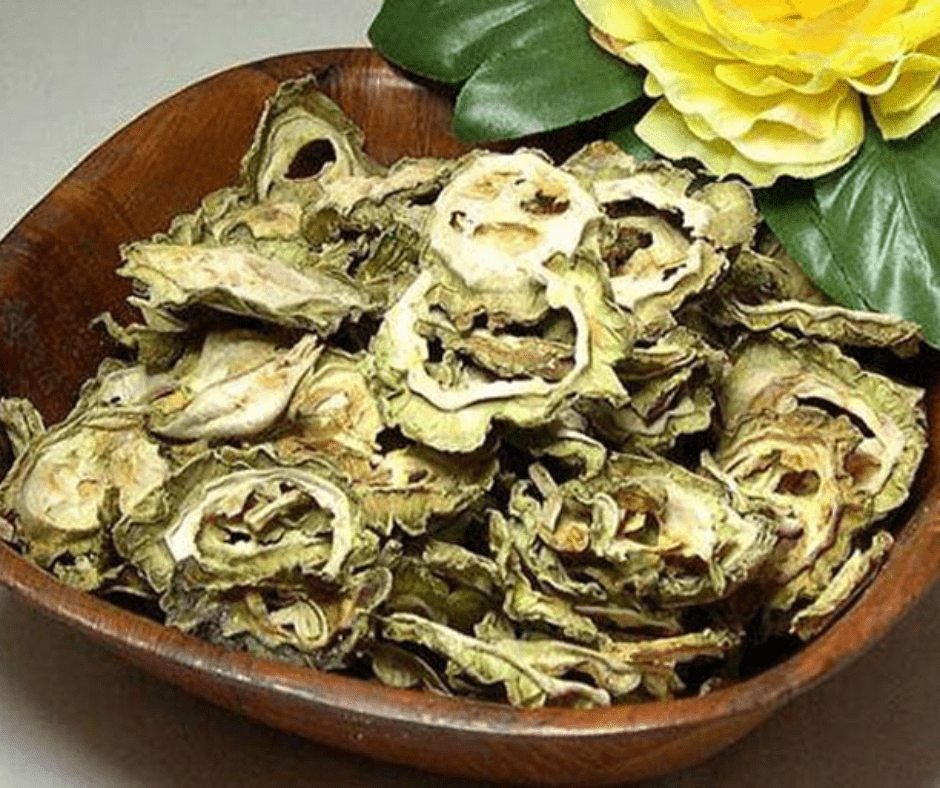 Dried Bitter Melon - Image 2