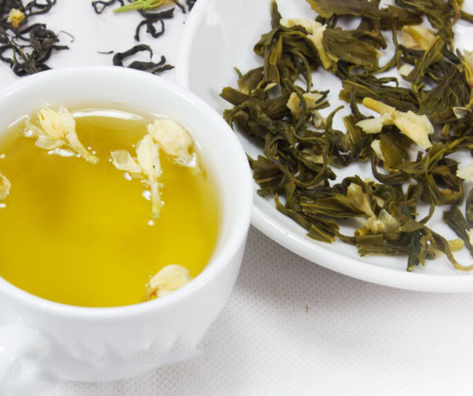 FLOWER FLAVOR TEA JASMINE TEA - Image 2