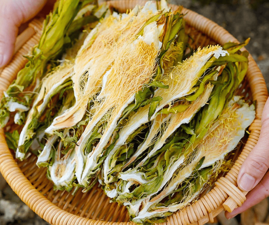 DRIED DRAGON FLOWER TEA - Image 5