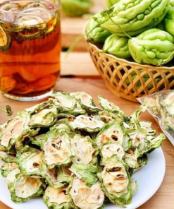 dried bitter melon