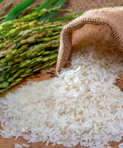 white rice