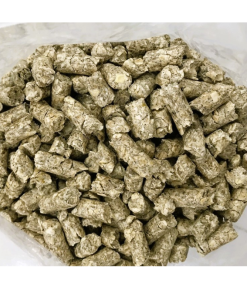 Alternative view of Corn Kernel Pellets