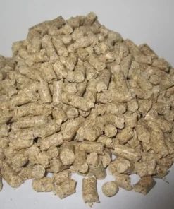 Corn Kernel Pellets