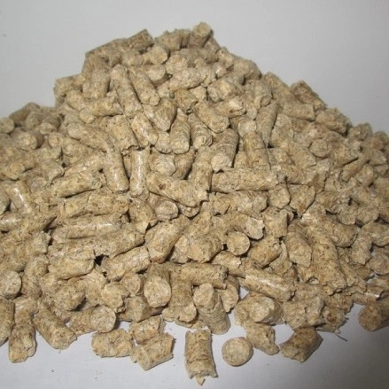 Corn Kernel Pellets