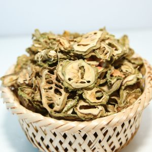 Dried bitter melon