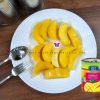 canned mango
