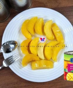 canned mango