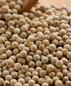 white pepper