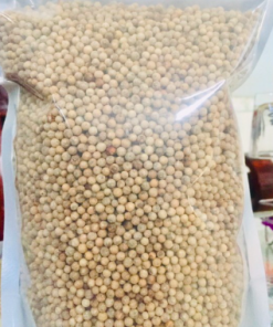 Alternative view of WHITE PEPPER
