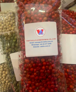 Alternative view of RED PEPPER