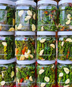 PICKLED PEPPER